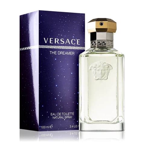 versace dreamer cologne